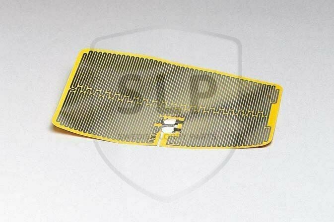 HEATER ELEMENT, VÄRMEELEMENT BACKSPEGEL, 3090010, HE-010