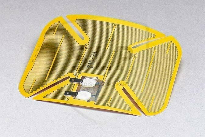 HEATER ELEMENT, VÄRMEELEMENT BACKSPEGEL, 3090012, HE-012
