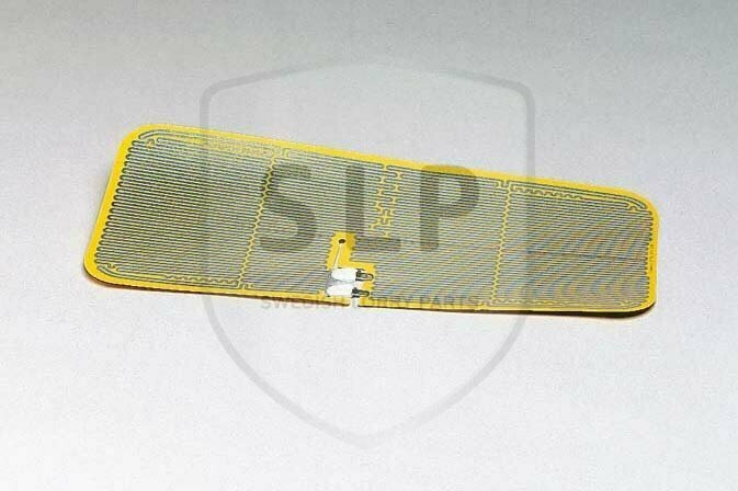 HEATER ELEMENT, VÄRMEELEMENT BACKSPEGEL, -, HE-599