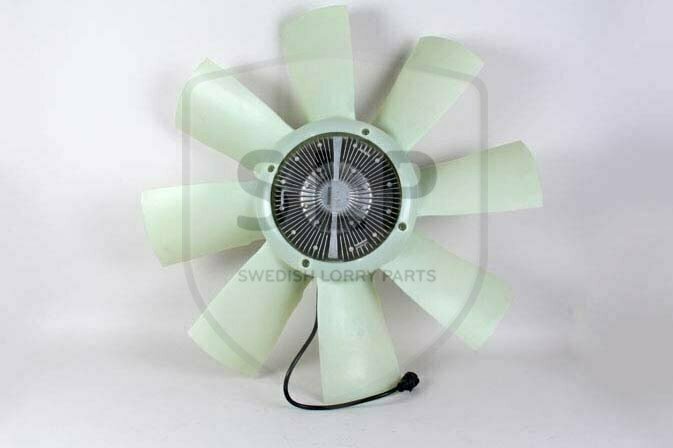 HEATER MOTOR FLÄKT 21037403 FAN-403