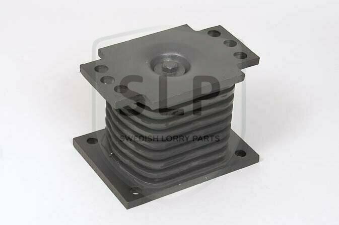 HOLLOW SPRING HÅLFJÄDER 1629553 EF-836