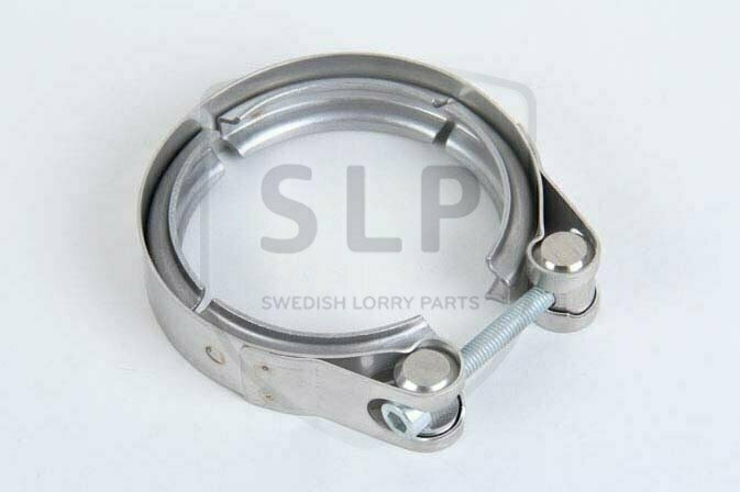 HOSE CLAMP, SLANGKLAMMER, 20504408, HCL-408