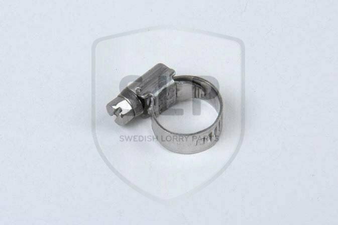 HOSE CLAMP, SLANGKLAMMER, 961663, HCL-663