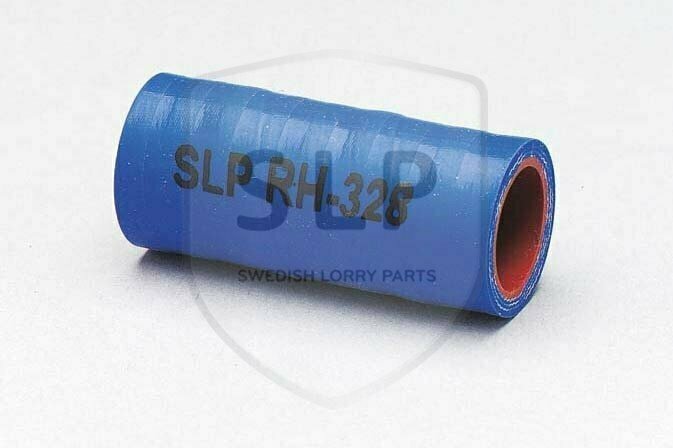 HOSE RETURN PIPE TURBO, GUMMISLANG RETURRÖR TURBO, 466328, RH-328