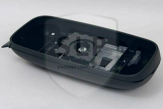 HOUSING RIGHT REAR VIEW MIRROR, HUS, H  BACKSPEGEL, 3091257, MH-257
