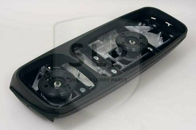 HOUSING RIGHT REAR VIEW MIRROR, HUS, H  BACKSPEGEL, 3091259, MH-259