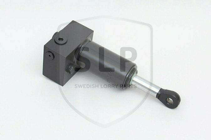 HYDRAULIC CYLINDER QUICKFIT, HYDRAULCYLINDER SNABBFÄSTE, 14522369, RCY-369