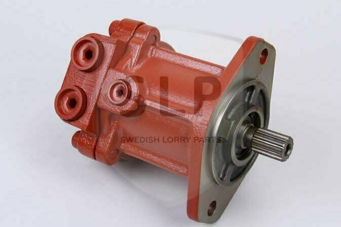 HYDRAULIC MOTOR, FLÄKTMOTOR, 14531612, HMR-612