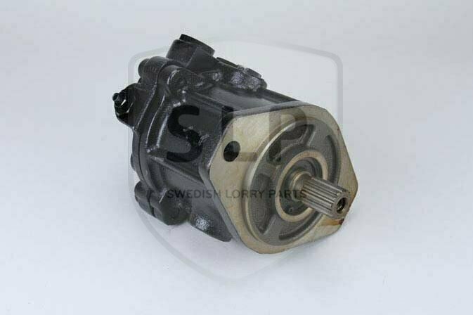 HYDRAULIC MOTOR, FLÄKTMOTOR, 14568340, HMR-340