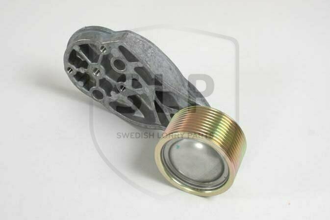 IDLER PULLEY BRYTHJUL 21393207 PLY-968