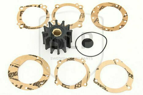 IMPELLER, 835874, IMP-874