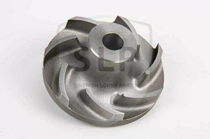 IMPELLER, IMPELLER VATTENPUMP, 11030158, IMP-158