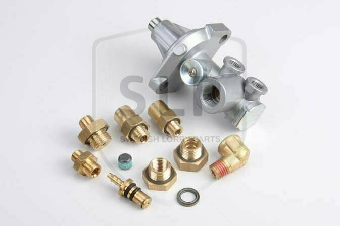 INHIBITOR VALVE REPAIR KIT REPARATIONSSATS SPÄRRVENTIL 3091916 RK-123