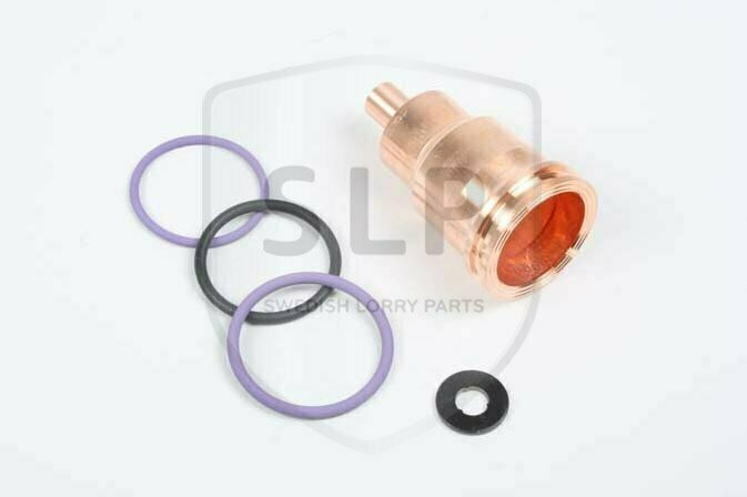 INJECTOR SLEEVE KIT, REP. SATS SPRIDARHYLSA, 21274700, ISK-717