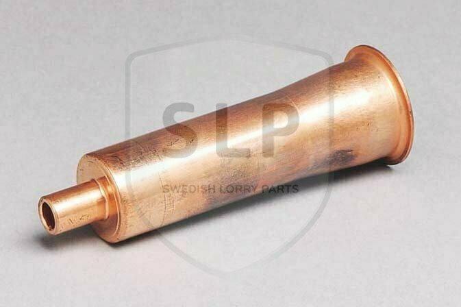 INJECTOR SLEEVE, SPRIDARHYLSA, 1543223, INS-223
