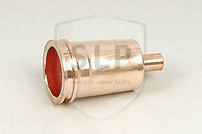 INJECTOR SLEEVE, SPRIDARHYLSA, 1546718, INS-718
