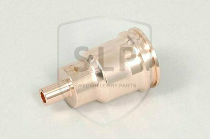 INJECTOR SLEEVE, SPRIDARHYLSA, 20981856, INS-856