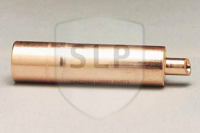 INJECTOR SLEEVE, SPRIDARHYLSA, 423270, INS-263