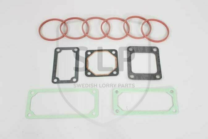 INLET MANIFOLD GASKET KIT, PACKNINGSSATS INSUGNINGSRÖR, 876346, IMK-346