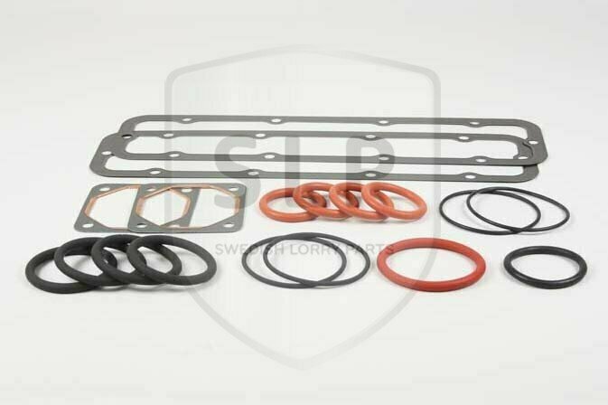 INLET MANIFOLD GASKET KIT, PACKNINGSSATS INSUGNINGSRÖR, 876623, IMK-623