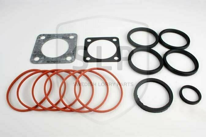 INLET MANIFOLD GASKET KIT, PACKNINGSSATS INSUGNINGSRÖR, 876805, IMK-805