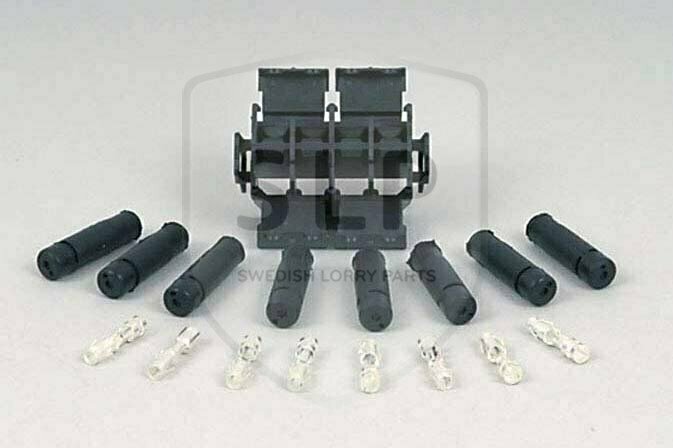 INSULATOR KIT ELECTRICAL SYSTEM, ISOLATORSATS ELSYSTEM, -, IK-20