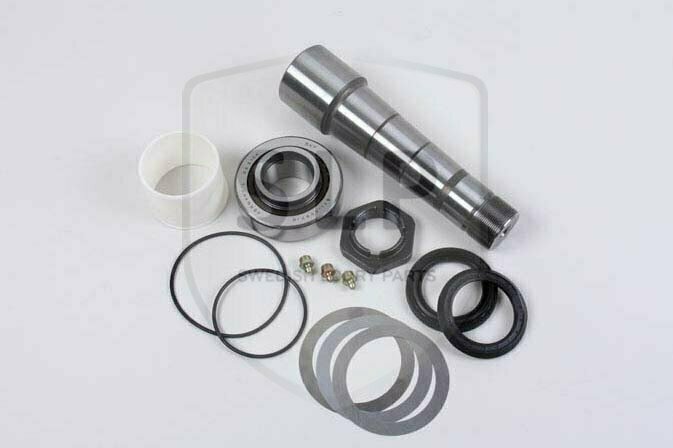 KING PIN KIT INCL. BEARING, SPINDELBULTSATS INKL. LAGER, -, KPR-020