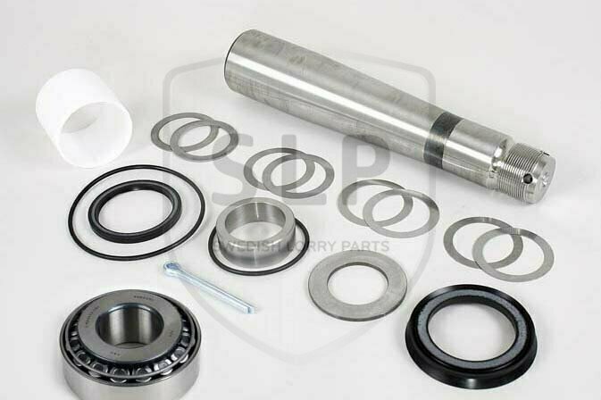 KING PIN KIT INCL. BEARING, SPINDELBULTSATS INKL. LAGER, -, KPR-040