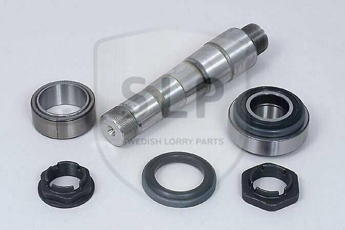 KING PIN KIT, SPINDELBULTSATS, 20751021, KPK-021