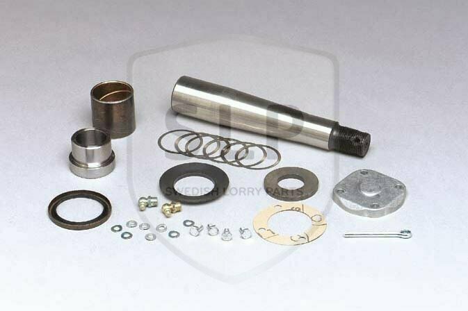 KING PIN KIT, SPINDELBULTSATS, 276014, KPK-029
