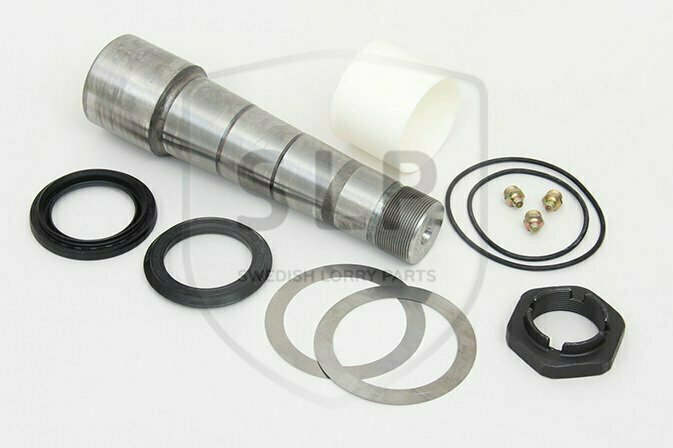 KING PIN KIT, SPINDELBULTSATS, 85108338, KPK-338