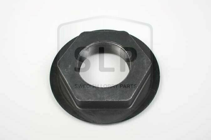 LOCK NUT, LÅSMUTTER, 1673393, LN-393