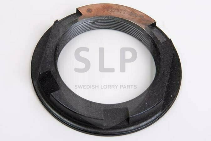 LOCK NUT, LÅSMUTTER, 4870177, N-372