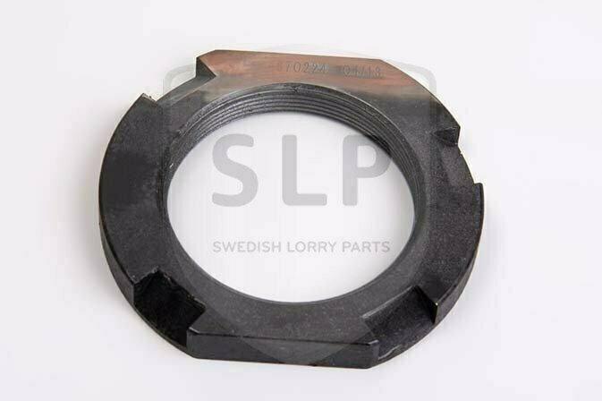 LOCK NUT, LÅSMUTTER, 4870224, N-224