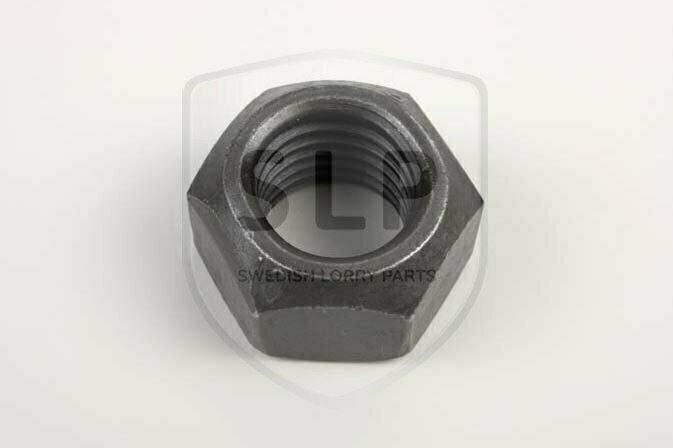 LOCK NUT, LÅSMUTTER, 948835, N-8835