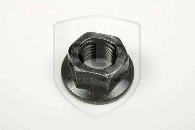 LOCK NUT, LÅSMUTTER, 971100, LN-100