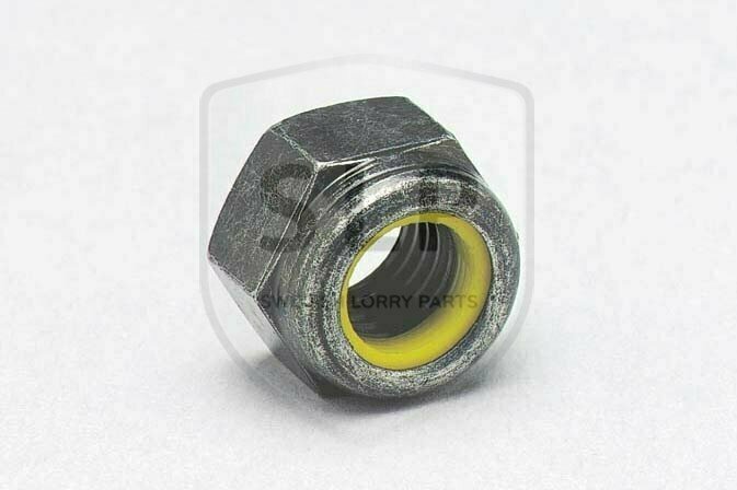 LOCK NUT M10, LÅSMUTTER M10, 971089, LN-089