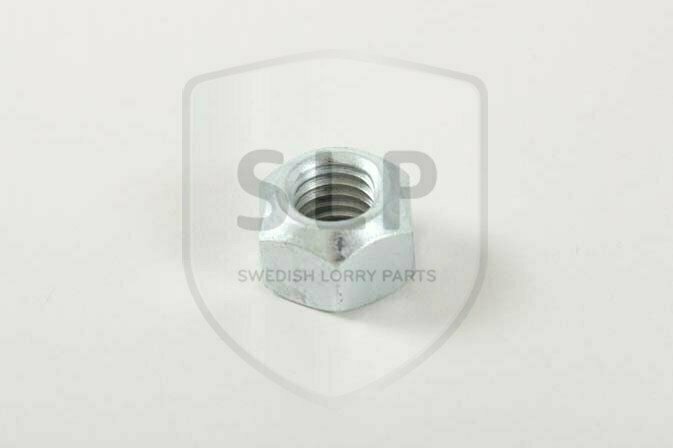LOCK NUT M12, LÅSMUTTER M12, 946810, N-315
