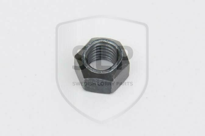 LOCK NUT M12, LÅSMUTTER SPLITCYLINDER  M12, 971084, N-084