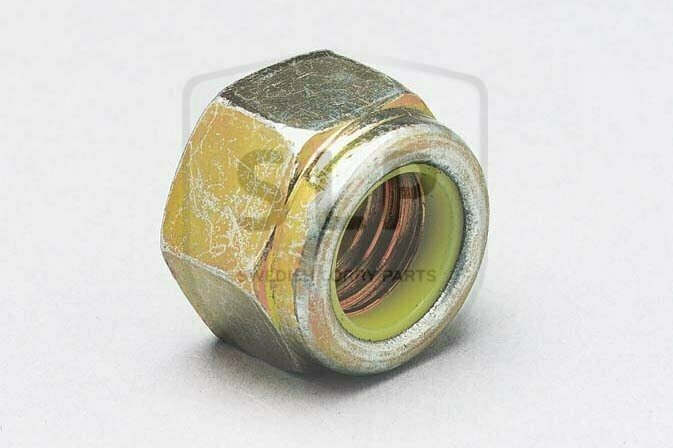 LOCK NUT M16, LÅSMUTTER M16, 963110, N-110