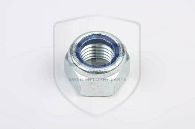 LOCK NUT M24 LÅSMUTTER M24 13963096 LN-096