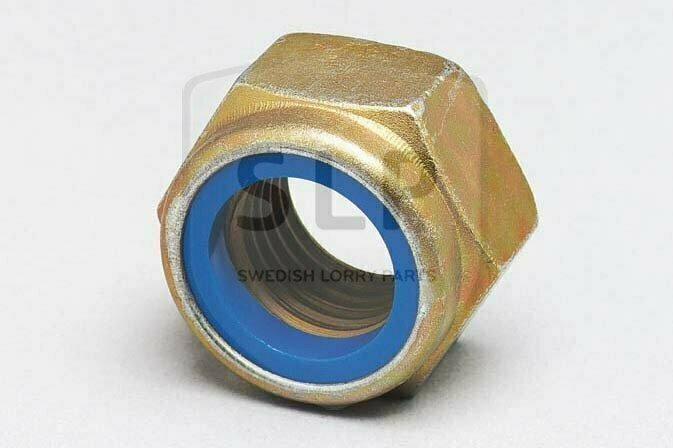 LOCK NUT M30, LÅSMUTTER FJÄDERBULT BOGGIER. M30, 944689, N-689