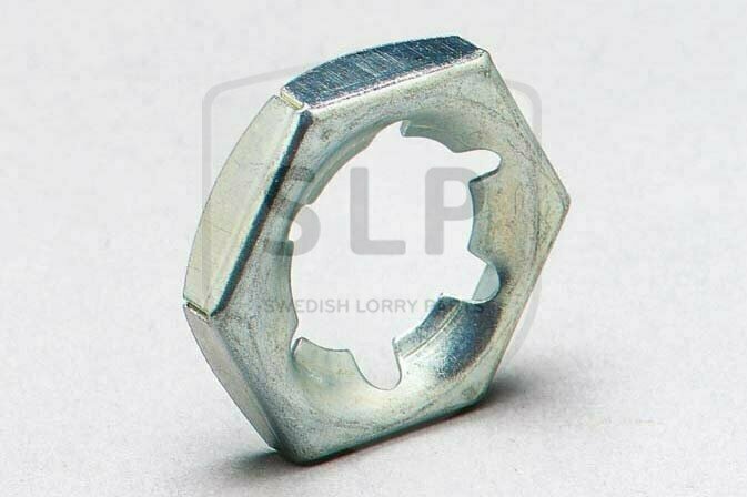 LOCK NUT WASHER U-BOLT, LÅSMUTTERBRICKA FJÄDERKRAMPA, 947179, LN-179