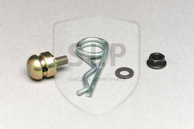 LOCK PIN KIT, LÅSPINNESATS BATTERILOCK, -, LPK-894