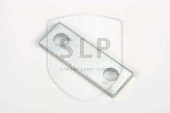 LOCK PLATE, LÅSPLATTA, 2810797, W-797