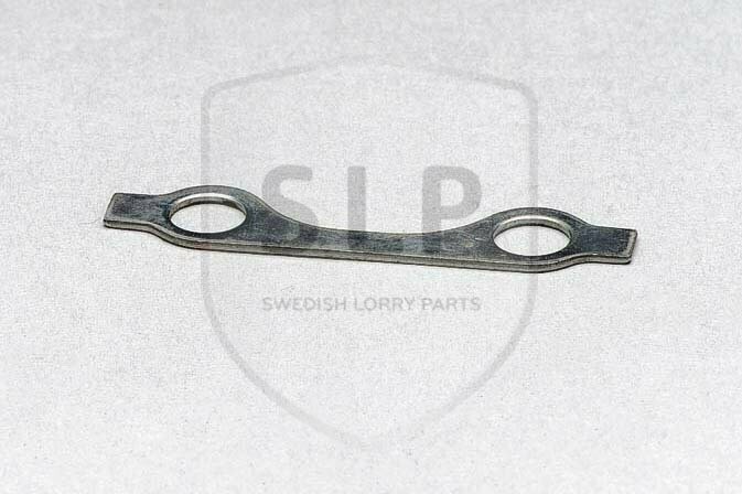 LOCK WASHER TURBO CONN., LÅSBRICKA TURBOANSLUTNING, 942167, LW-167