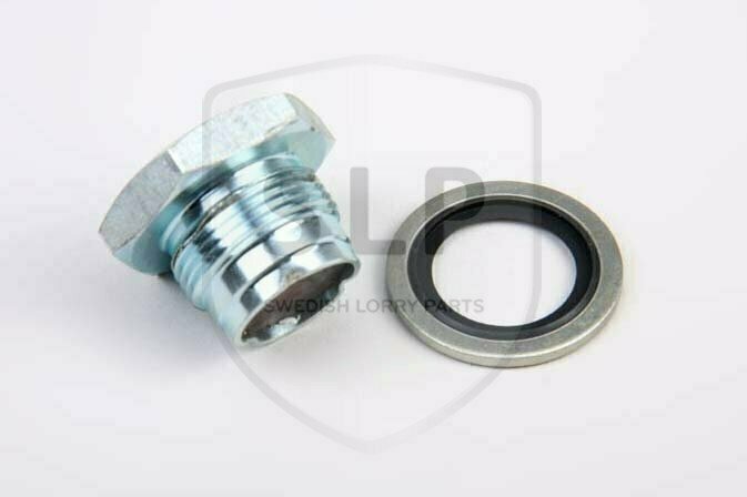 MAGNETIC PLUG KIT, MAGNETPLUGGSATS, 20571854, PLK-854