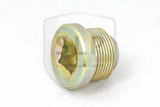 MAGNETIC PLUG, MAGNETPLUGG, 11102187, PL-187