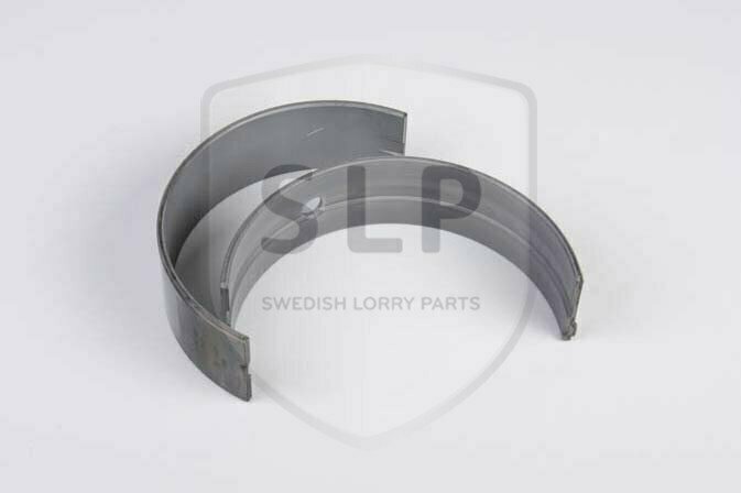 MAIN BEARING OD 0,50, RAMLAGERPAR UNDERDIM 0,50 MM, 20867757, MBP-757