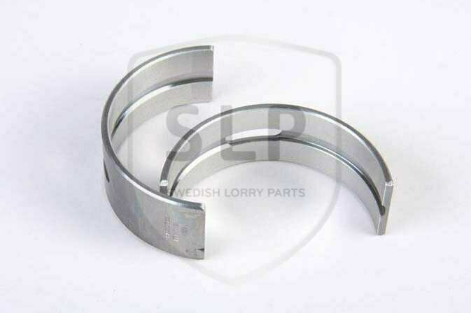 MAIN BEARING OD 0,50, RAMLAGERPAR UNDERDIM 0,50 MM, 2290402, MBP-402